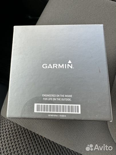 Garmin Epix 2 Sapphire Titanium Новые