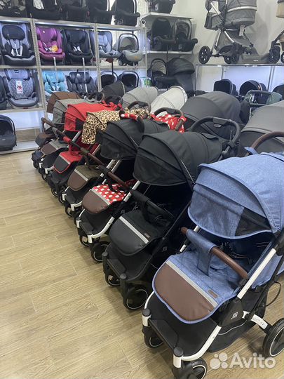 Коляска бабало 2023