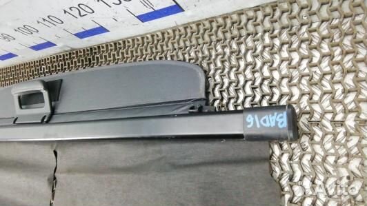 Шторка багажника nissan X-trail T31 (BAD16QV01)