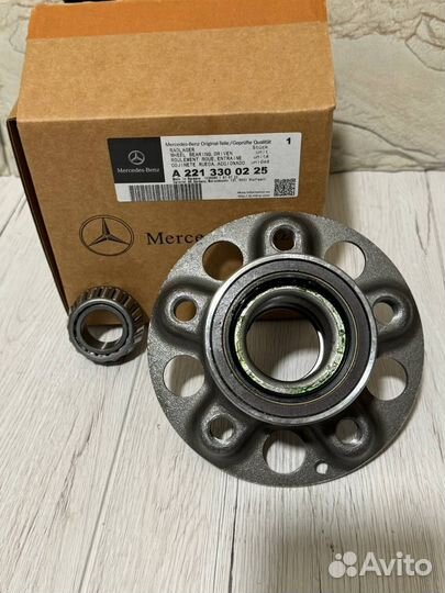 Ступица передняя Mercedes A2213300225