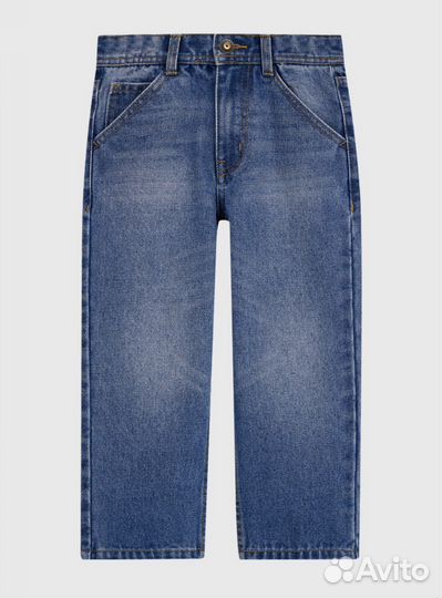 Джинсы и поло для мальчиков O'stin, 110