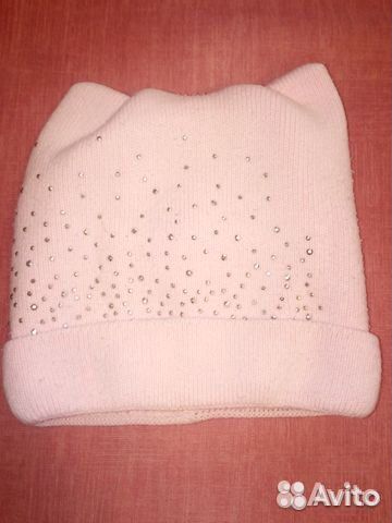 Шапка детская утепленная