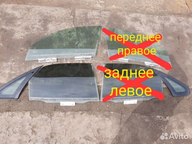 Стекло volvo s80 с80 1998 г.в