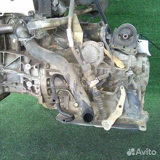 Автомат АКПП nissan bassara U30 qr25de 2001