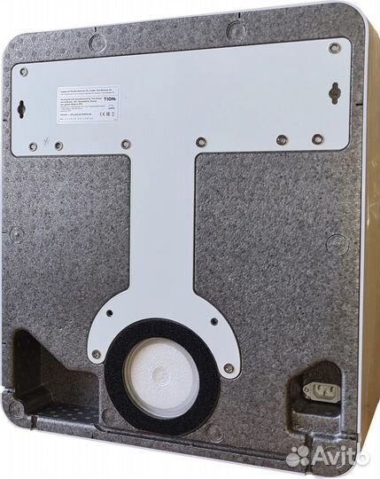 Приточный очиститель воздуха Бризер Tion 4s Family