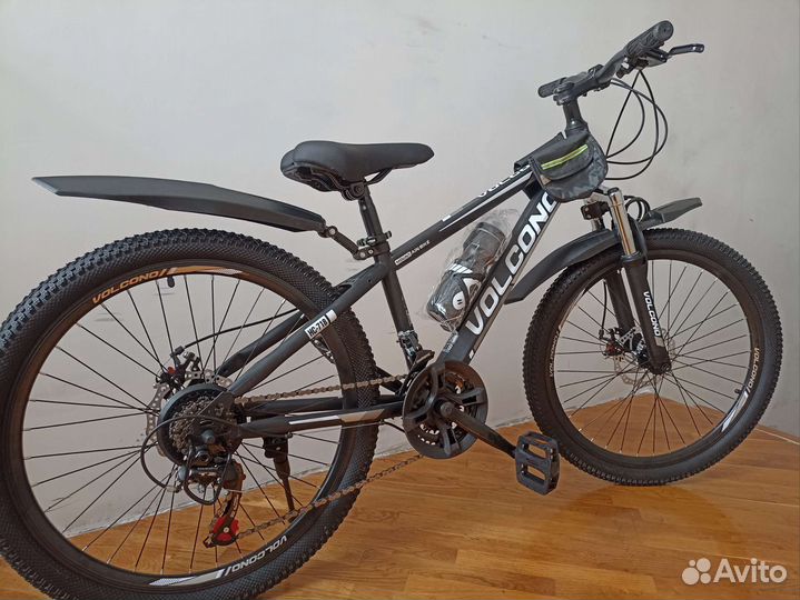 Новые велосипеды 24 колеса,21скорость дисковые тор