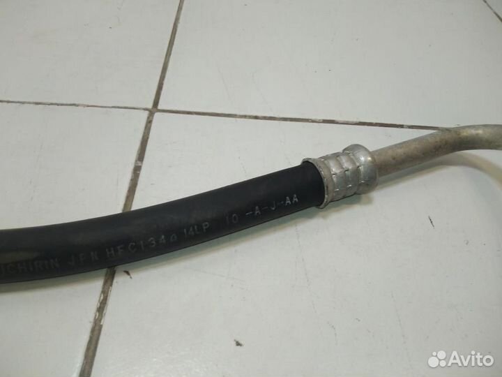 Трубка кондиционера Mitsubishi Pajero 4 V93W 2007