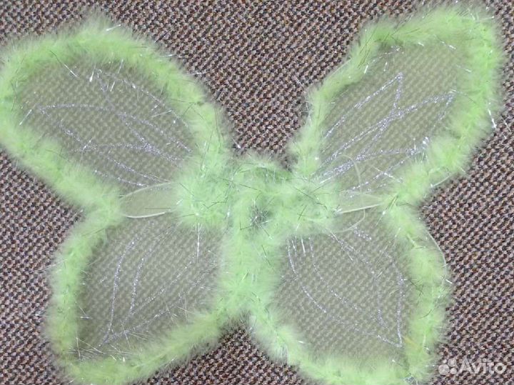 Карнавальные крылышки