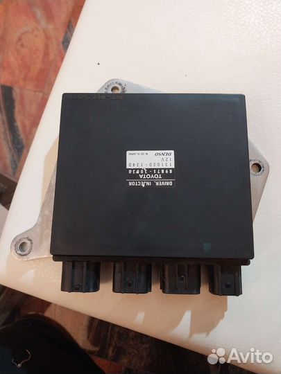 Блок управление форсунок Lexus Gs 300