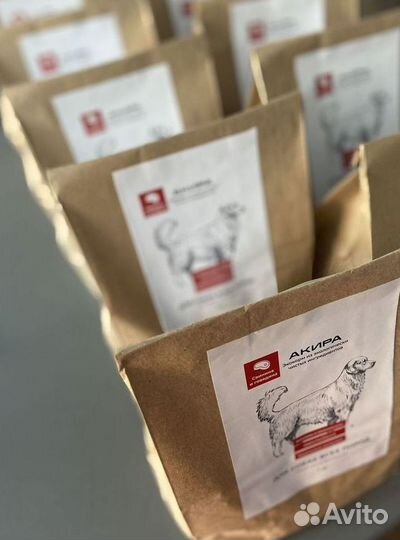 Корм для щенков всех пород