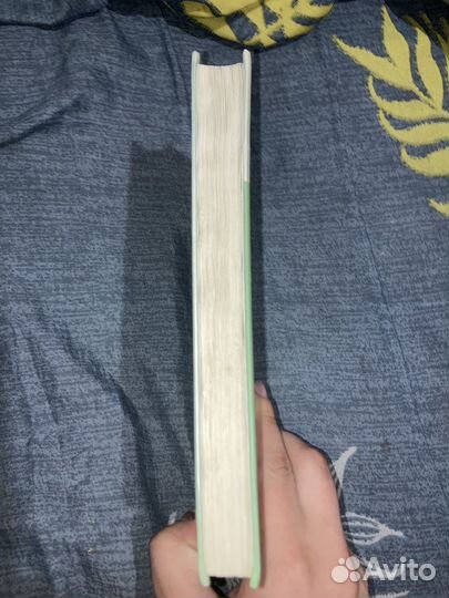 Книга виноваты звезды