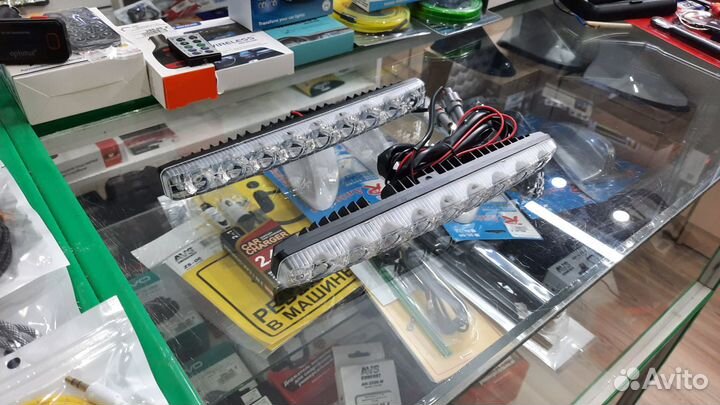 Ходовые огни дхо 250мм