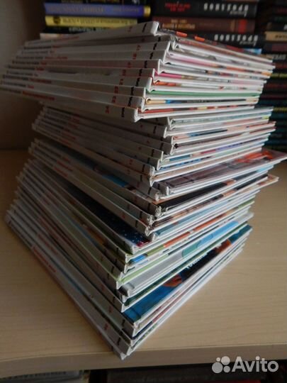 Детские книги 79 штук