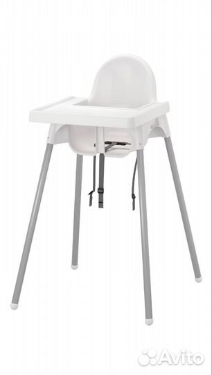 Стульчик для кормления IKEA со столешницей