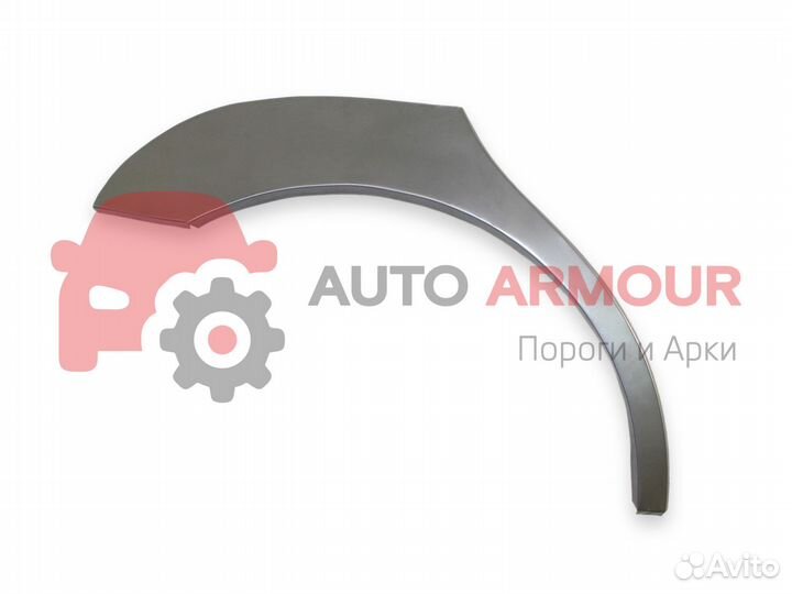 Арки Subaru Legacy и другие