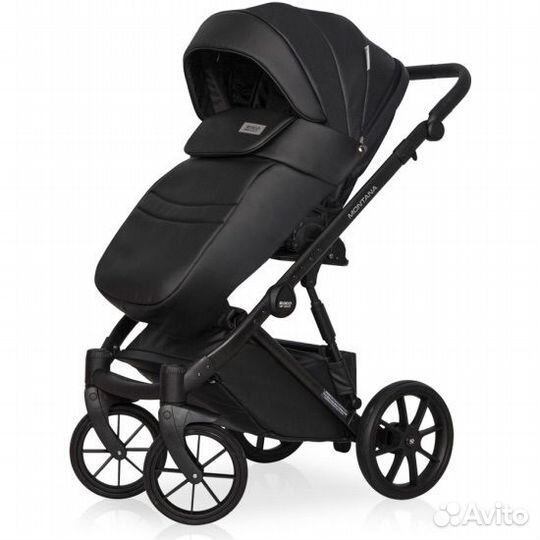 Коляска 2 в 1 riko basic Montana