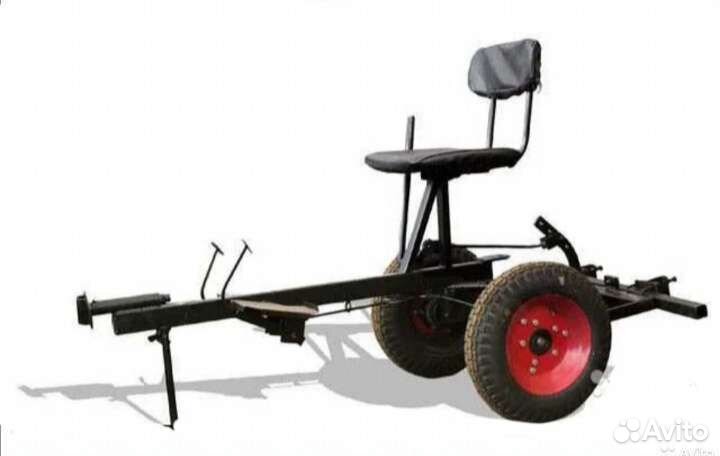Адаптер прицеп пно-1 для мотоблока