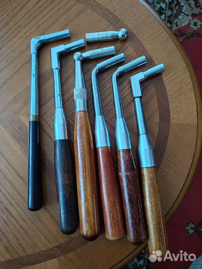 Настроечные ключи для фортепиано