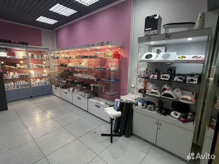 Лед лампа для маникюра smart 2.0