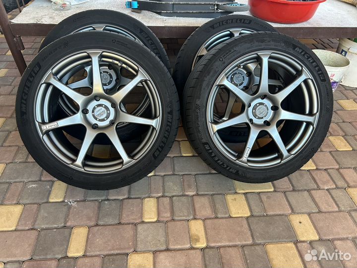 Michelin Pilot Sport 4 225/45 R17 ZR