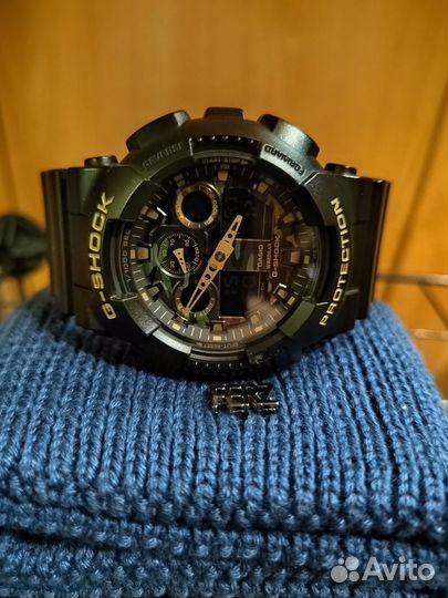 Часы casio g shock