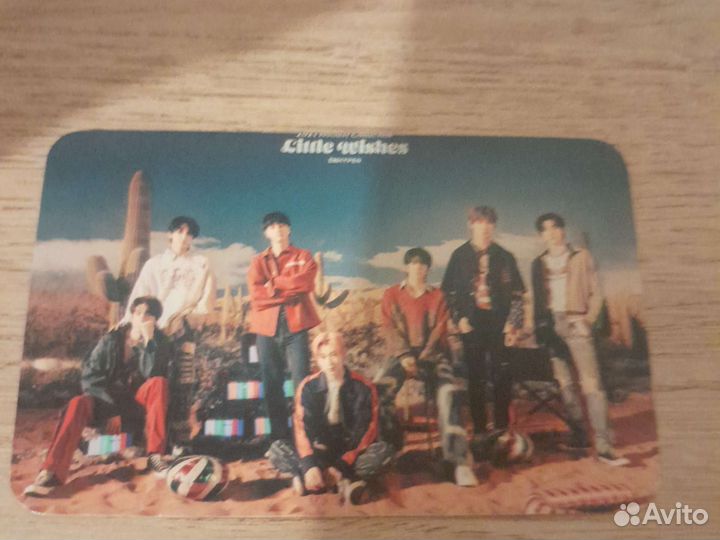 Кпоп карты,enhypen, (ломо карты)