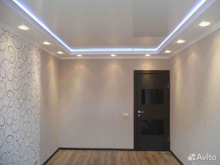 Ремонт квартир под ключ с гарантией