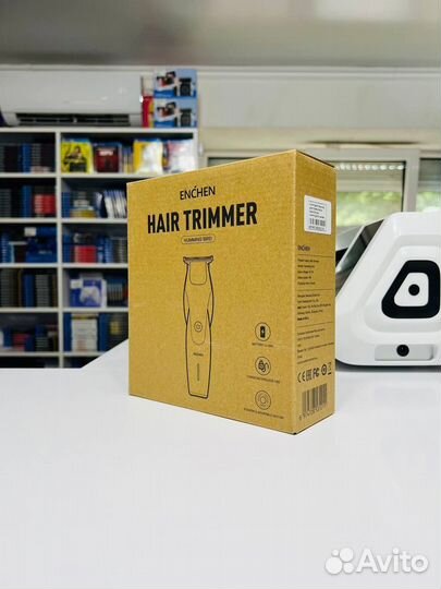 Машинка для стрижки волос Xiaomi Enchen Humming Bi