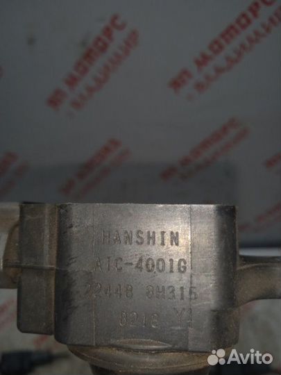 Катушка зажигания Nissan Murano Z50 QR25 2007