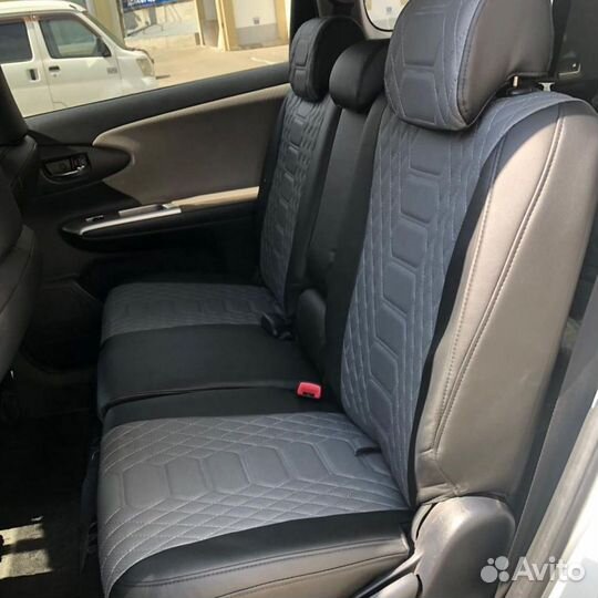 Авточехлы с быстрой доставкой