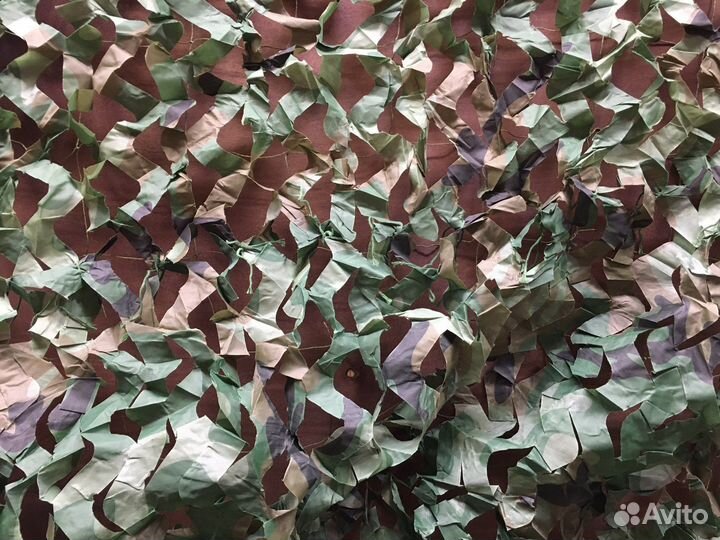 Камуфляжная сетка 2*3м 3*4м 4*6м