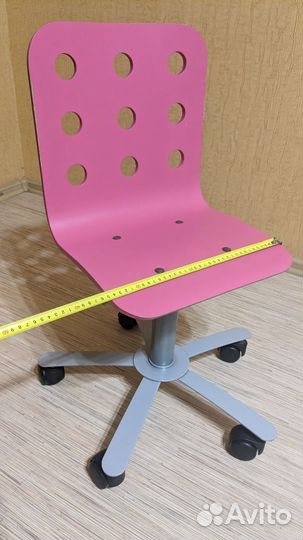 Детский стул IKEA Jules