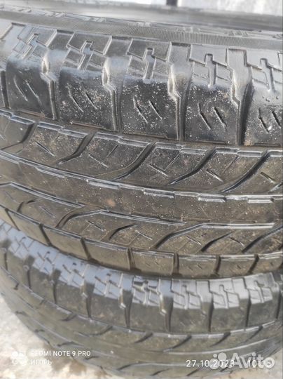 Yokohama Geolandar A/T-S G012 225/65 R17 102H