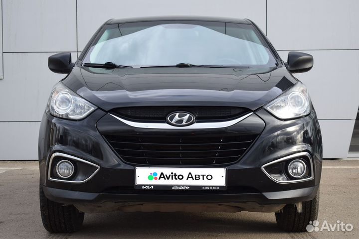 Hyundai ix35 2.0 AT, 2011, 169 630 км