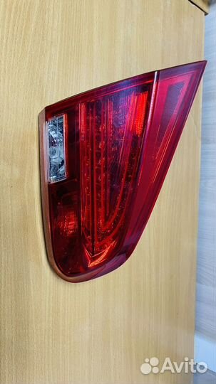 Задний левый фонарь LED kia ceed jd