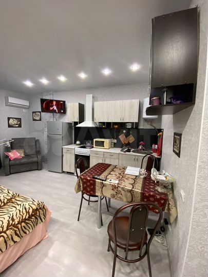 1-к. квартира, 27 м², 1/4 эт.