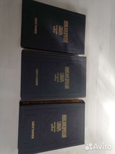 Энциклопедический словарь брокгауза и ефрона