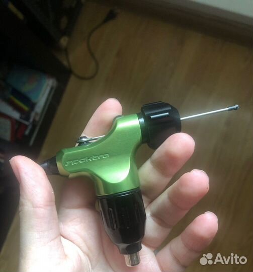 Halo 2 spektra тату-машинка