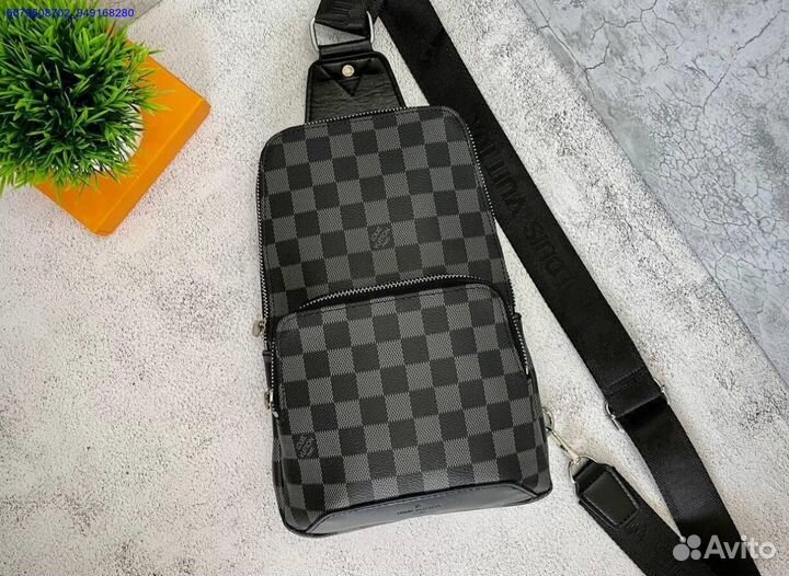 Мужская сумка Louis Vuitton (Арт.63430)