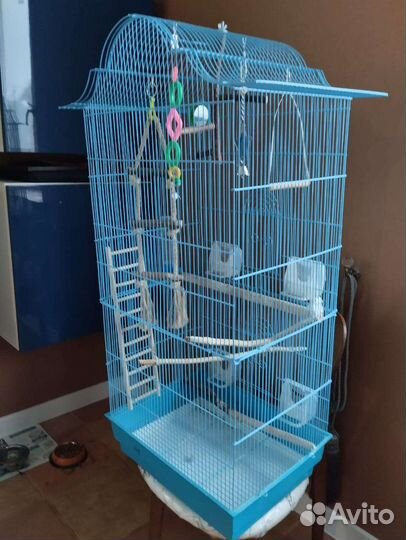 Клетка для попугая
