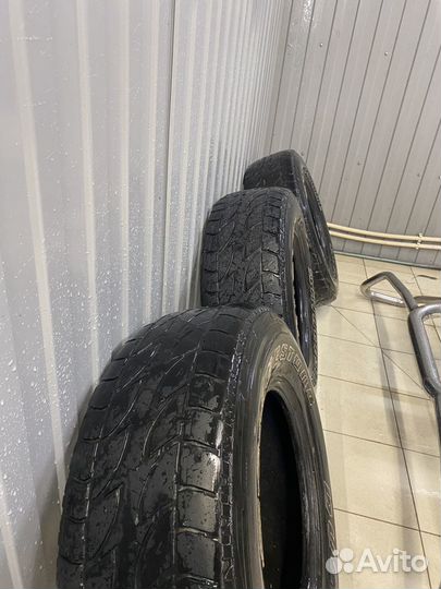 Колесо bridgestone R16 265/70 кенгурятник