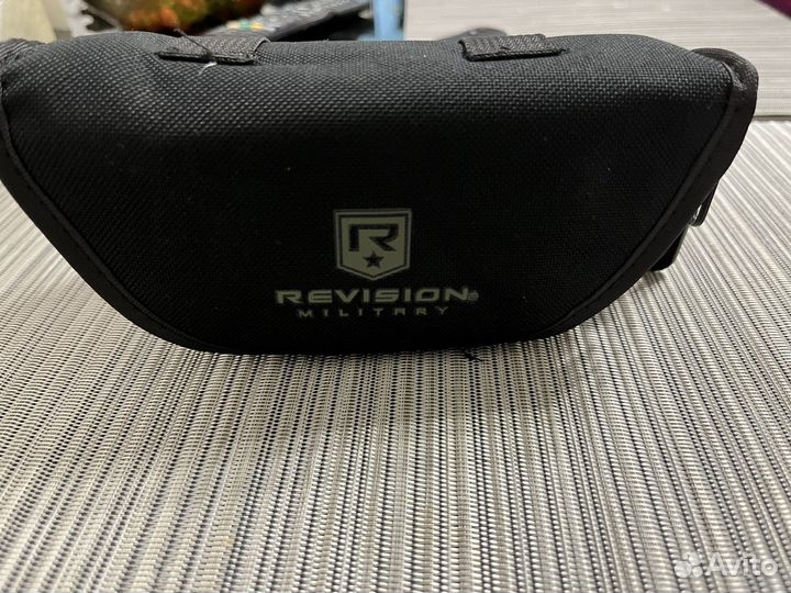 Баллистические очки revision military bullet ANT