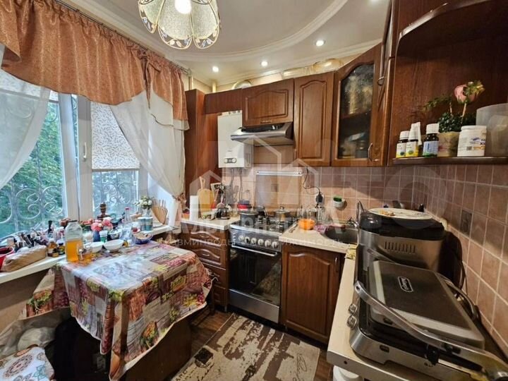 3-к. квартира, 43,5 м², 2/5 эт.