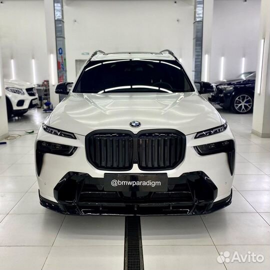 Обвес paradig/M для BMW серии G