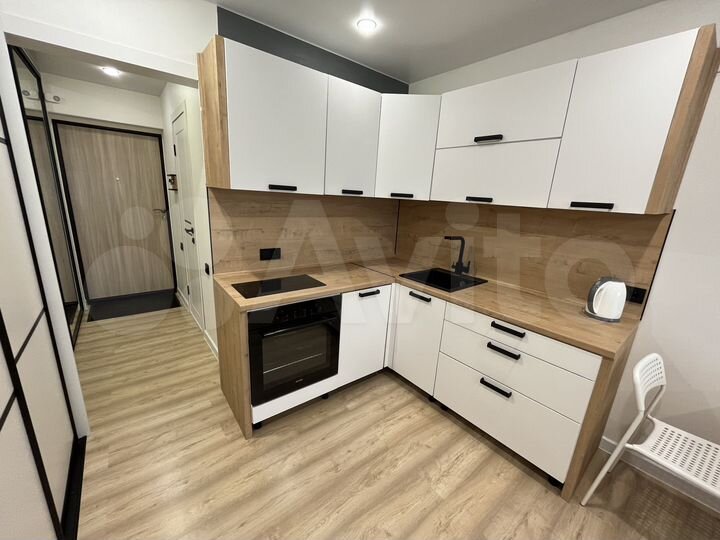 Квартира-студия, 31 м², 9/10 эт.