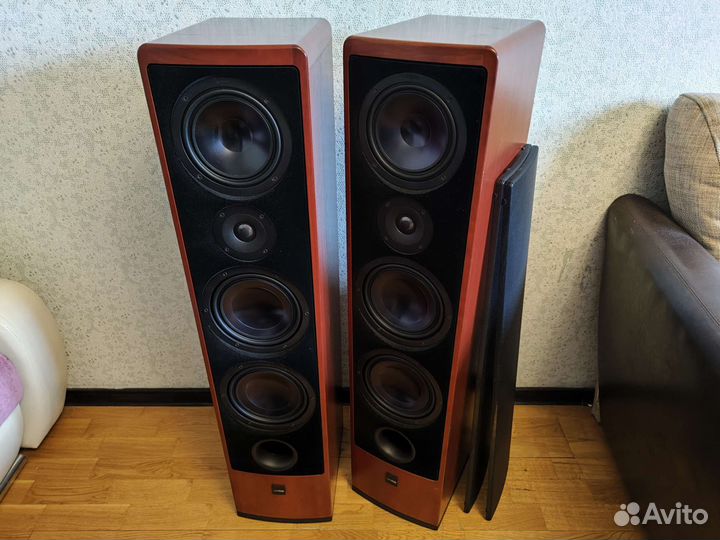 Колонки Canton Ergo 609 DC