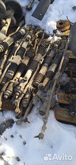 Рулевая рейка ваз 2109 2114