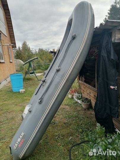 Лодка пвх 2,85м