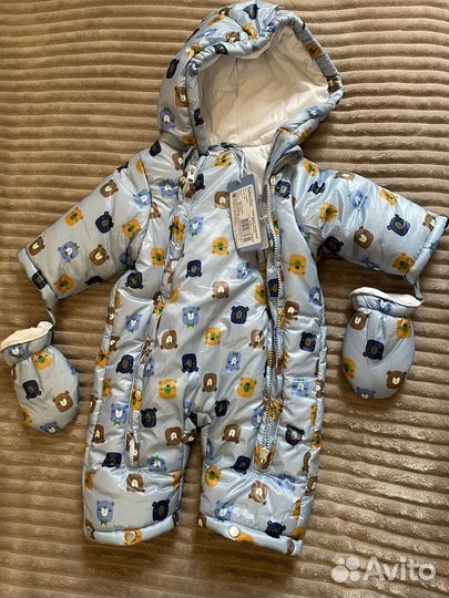 Комбинезон