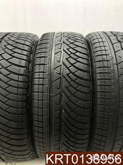 Michelin Pilot Alpin PA4 245/40 R18 и 225/45 R18 97V